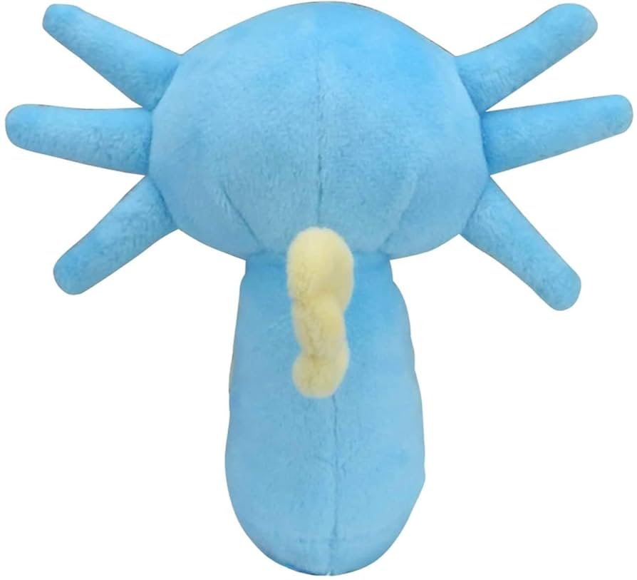 Amazon.co.jp: ポケモン 馬 5インチ 座っているキューティーズ